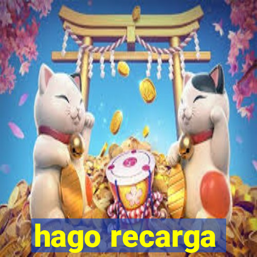 hago recarga